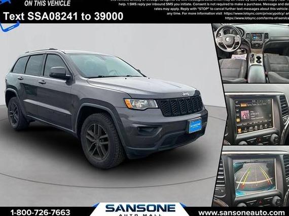 JEEP GRAND CHEROKEE 2017 1C4RJFAG5HC800824 image